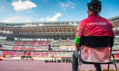 Μίλτος Τεντόγλου: Ο 15χρονος παρκουρίστας στην κορυφή του κόσμου (video)