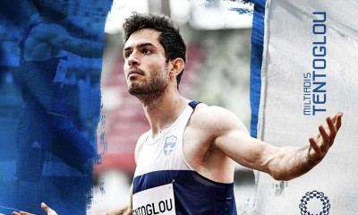 Παναθηναϊκός ΟΠΑΠ: Tα συγχαρητήρια στον «χρυσό» Τεντόγλου