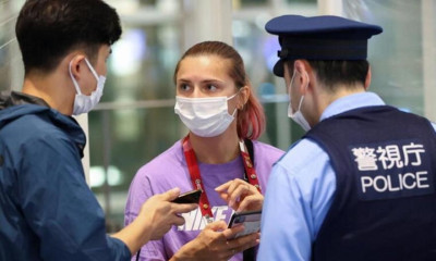 Ολυμπιακοί Αγώνες: Η Πολωνία χορήγησε βίζα στην Τσιμανούσκαγια
