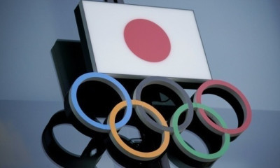 Ολυμπιακοί Αγώνες: Στην Ουκρανία πέρασε ο σύζυγος της Κριστίνα Τσιμανούσκαγια