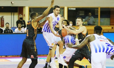 Παπαδάκης: «Σημαντικό βήμα για την καριέρα μου ο Ηρακλής»