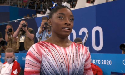 Ολυμπιακοί Αγώνες -  Ενόργανη γυμναστική: Χάλκινο μετάλλιο για την Μπάιλς - Χρυσό η Τανγκ