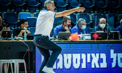 Εφήβων-Βλασσόπουλος: «Οι παίκτες να μην φοβούνται να σουτάρουν»