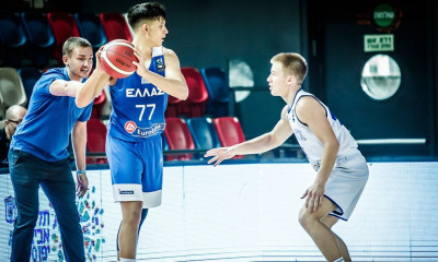 Εσθονία-Ελλάδα 83-85: Νίκη στην παράταση με Ρούμογλου, Μπαζίνα και Ζούγρη!