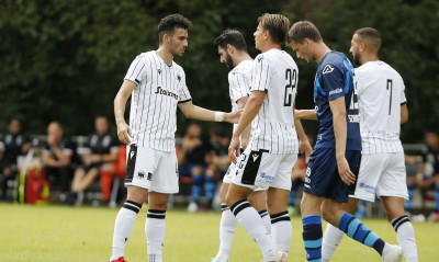 Μποέμιανς-ΠΑΟΚ: Στην κορυφή ο Ολιβέιρα - Οι εκλεκτοί του Λουτσέσκου στο Δουβλίνο