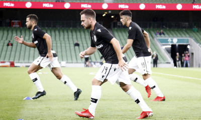 Μποέμιανς-ΠΑΟΚ: Έχασε το... άχαστο ο Ζίβκοβιτς (video)