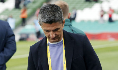 Λουτσέσκου: «Θέλω να δω… αίμα στα μάτια σας!»