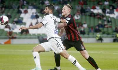 Μποέμιανς-ΠΑΟΚ: «Ανάσα» με Ολιβέιρα και 2-1 (videos)