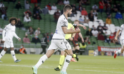 Μποέμιανς-ΠΑΟΚ: Τα «χτυπήματα» του Κουτ και η ανάσα από Ολιβέιρα (video+photos)