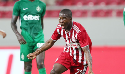 Ολυμπιακός-Λουντογκόρετς 1-1: Του έδωσε ελπίδα ο Καμαρά (photos+videos)