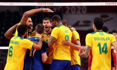 Ολυμπιακοί Αγώνες: Ντέρμπι Ρωσία-Βραζιλία στα ημιτελικά του βόλεϊ (video)