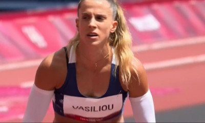 Ολυμπιακοί Αγώνες: Αποκλεισμός για Βασιλείου (video)