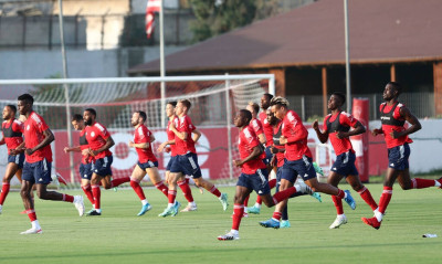 Ολυμπιακός - Λουντογκόρετς: Η ώρα και το κανάλι του αγώνα (photos)