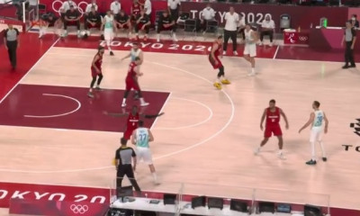 Ολυμπιακοί Αγώνες: Διέλυσε τη Γερμανία και πέρασε στα ημιτελικά η Σλοβενία (video)