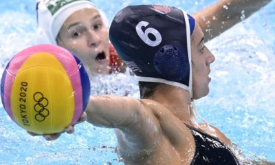 Ολυμπιακοί Αγώνες: Ημιτελικοί… φωτιά στο πόλο γυναικών (videos)