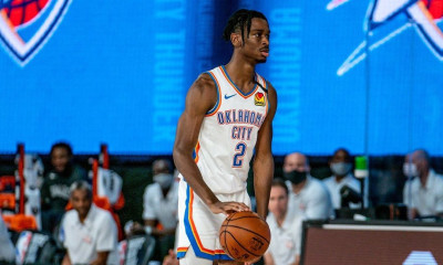 Οκλαχόμα Σίτι Θάντερ: Έκαναν «χρυσό» τον Τζίλτζιους-Αλεξάντερ