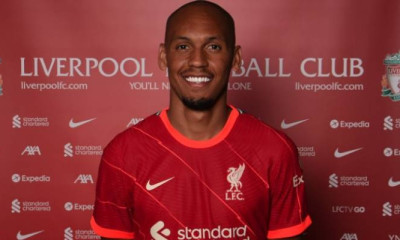 Λίβερπουλ: «Έδεσε» τον Φαμπίνιο