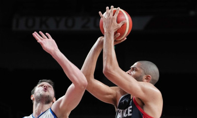 Ολυμπιακοί Αγώνες - Μπάσκετ Ανδρών: Δια πυρός και σιδήρου η Γαλλία στους «4» (photos&videos)