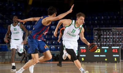 Μπαρτσελόνα: Έδωσε άδεια στον Γιοκουμπάιτις για το Summer League