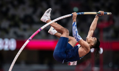 Ολυμπιακοί Αγώνες: Στην 4η θέση ο Καραλής στο επί κοντώ - «Χρυσός» ο Ντουπλάντις (videos)