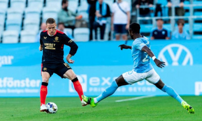 Αντίπαλος Ολυμπιακού: Προβάδισμα για Μάλμε, 2-1 τη Ρέιντζερς