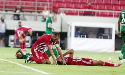 Βαθμολογία UEFA: Έχει και πιο χαμηλά για το ελληνικό ποδόσφαιρο (photo)