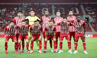 Ολυμπιακός-Λουντογκόρετς: Χωρίς πειράματα η ενδεκάδα του Μαρτίνς