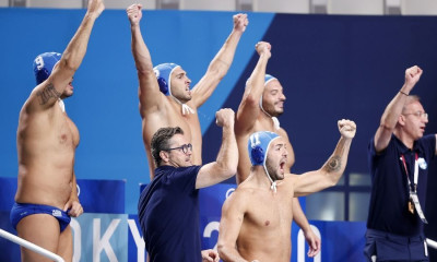 Ολυμπιακοί Αγώνες: Οι Έλληνες αθλητές την Τετάρτη (4/8) στο Τόκιο - Μάχη 4άδας στο πόλο