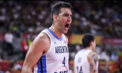 Ολυμπιακοί Αγώνες - Μπάσκετ Ανδρών: Το συγκινητικό αντίο στον αειθαλή Σκόλα (video)