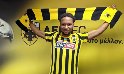 ΑΕΚ: «Κιτρινόμαυρος» ο Τζούντα Γκαρσία - Πιάνει δουλειά στη Β' ομάδα