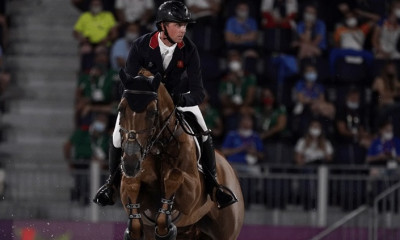 Ολυμπιακοί Αγώνες - Ιππασία: «Χρυσός» ο Μάχερ στο ατομικό υπερπήδησης εμποδίων