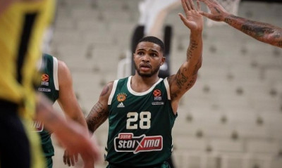 Κίφερ Σάικς: Από τον Παναθηναϊκό στο ΝΒΑ (photo)