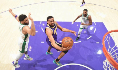 Λέικερς: «Κλείδωσαν» με τριετές συμβόλαιο τον Χόρτον-Τάκερ