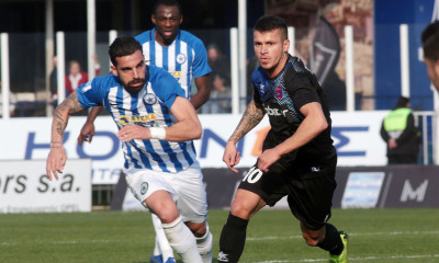 Ατρόμητος: Φέρνει Σπιριντόνοβιτς! (Photos)