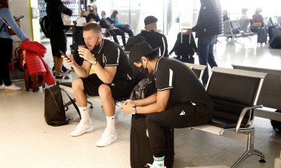 ΠΑΟΚ: Επιστροφή και ξεκούραση (Photos)