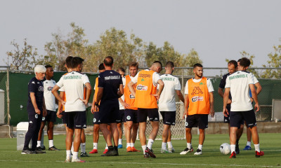 Παναθηναϊκός: Νέα προπονητική οι «πράσινοι»! (Photos)