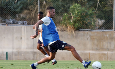 Παναθηναϊκός: Μετρά αντίστροφα ο Κουρμπέλης! (Photos)