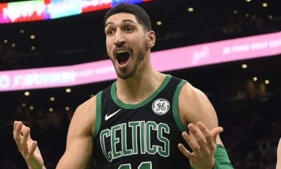 ΝΒΑ: Επιστρέφει στους Σέλτικς ο Καντέρ!