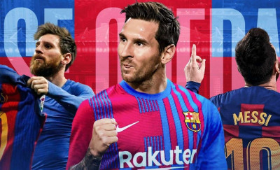 Μπαρτσελόνα: Θέμα ωρών η ανακοίνωση Μέσι! (Video+Photos)