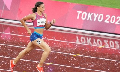 Ολυμπιακοί Αγώνες: Απόλυτη κυρίαρχη η ΜακΛάφλιν με παγκόσμιο ρεκόρ