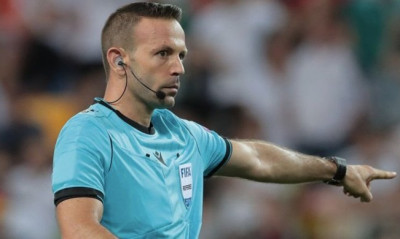 Λουντογκόρετς-Ολυμπιακός: Αυτός σφυρίζει τη ρεβάνς στην Βουλγαρία (photos)