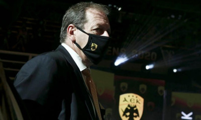 Live Streaming - ΑΕΚ: Η συνέντευξη Τύπου του Μάκη Αγγελόπουλου