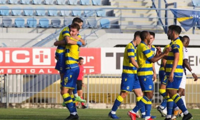 Νέα «τεσσάρα» για τον Αστέρα Τρίπολης, «θύμα» ο Απόλλων Σμύρνης (video)