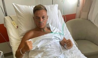 Βόλος: Επιτυχημένη επέμβαση ο Ριένστρα