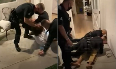 ΝΒΑ: Η στιγμή της σύλληψης του Χέιζ και οι καταγγελίες του άσου των Πέλικανς! (Video)