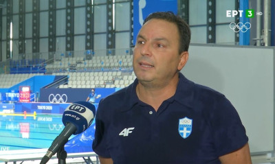 Ολυμπιακοί Αγώνες-Βλάχος: «Την ψυχή και την καρδιά μας για ένα μετάλλιο» (video)