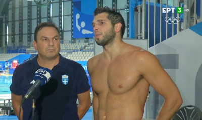 Ολυμπιακοί Αγώνες-Φουντούλης: «Δύο παιχνίδια μακριά από το όνειρό μας» (video)