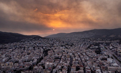 Καιρός: «Κόκκινος» συναγερμός Παρασκευή και Σάββατο για τις πυρκαγιές - Νέος καύσωνας τη Δευτέρα