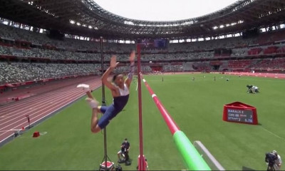 Ολυμπιακοί Αγώνες - Στίβος: Ο Καραλής σκέφτεται ήδη τη διοργάνωση στο Παρίσι