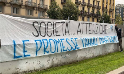 Ίντερ: Αντιδράσεις στο ενδεχόμενο πώλησης Λουκάκου! (Photos)